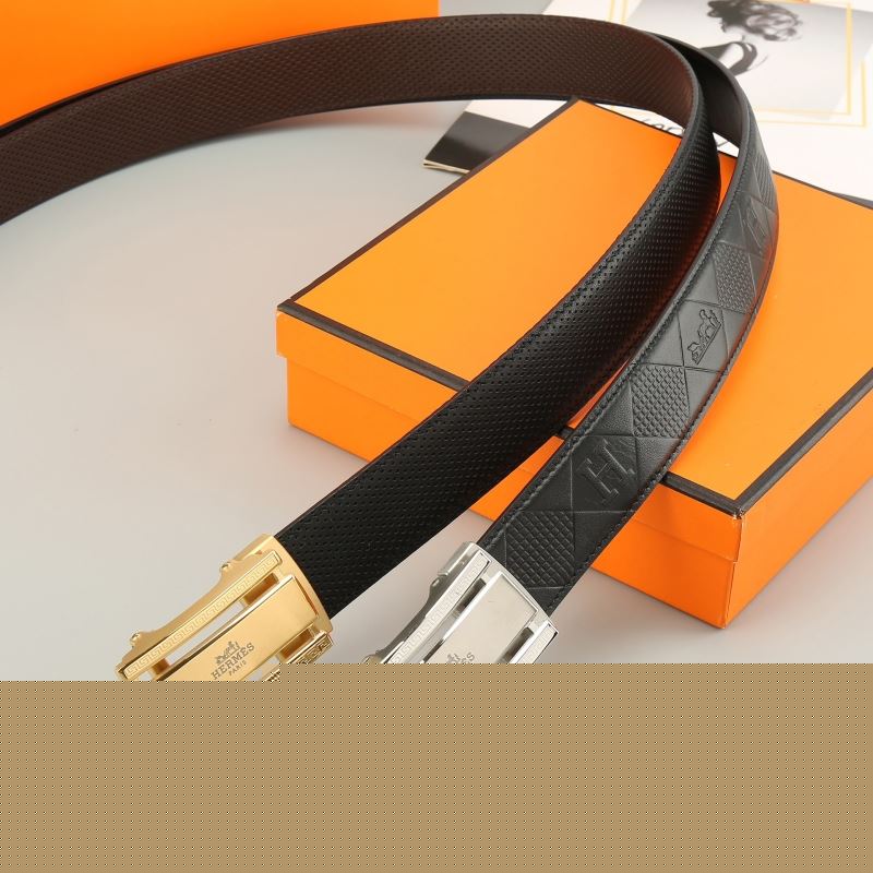H**mes belts